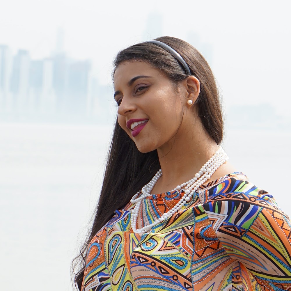 Meet your Posher, Daniela m.